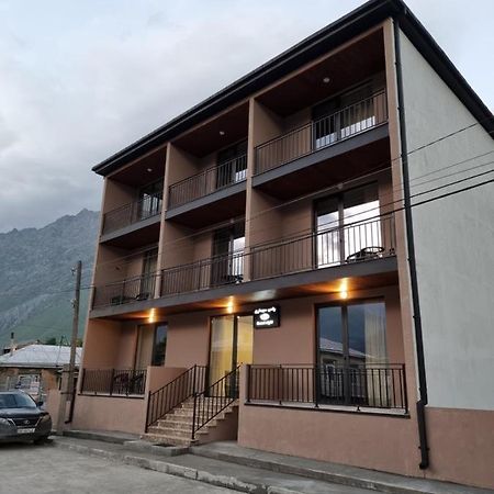 Hotel Sweet Night Kazbegi Exterior foto