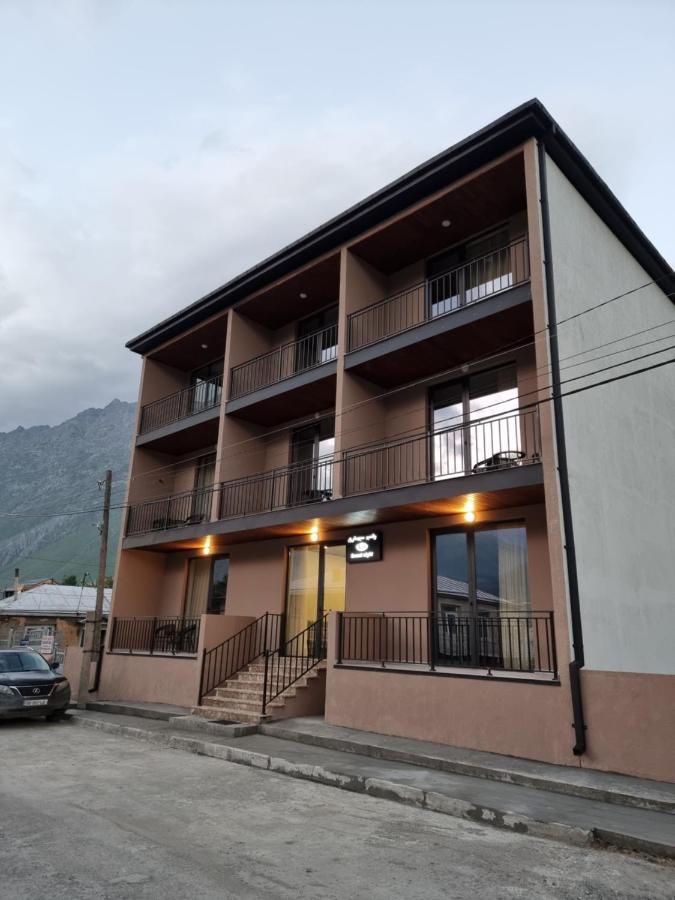 Hotel Sweet Night Kazbegi Exterior foto