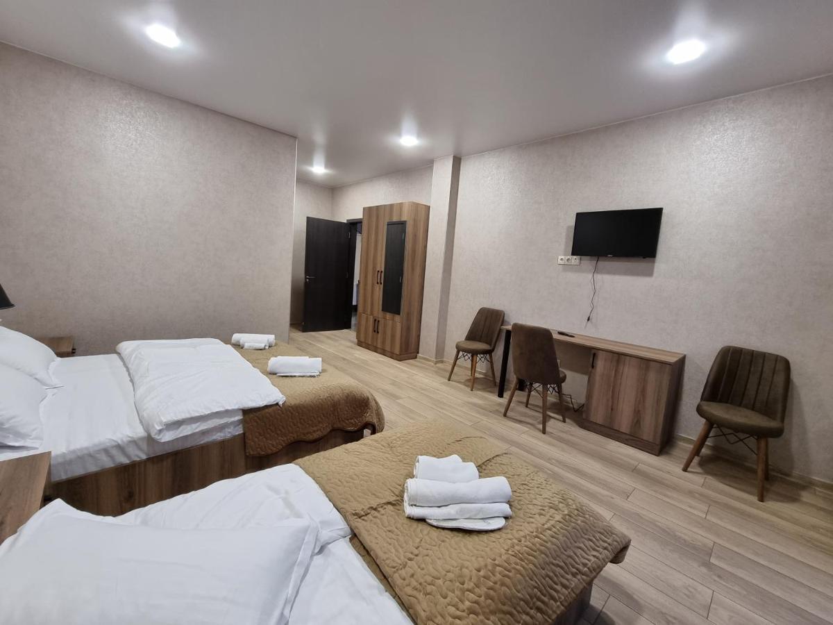 Hotel Sweet Night Kazbegi Exterior foto