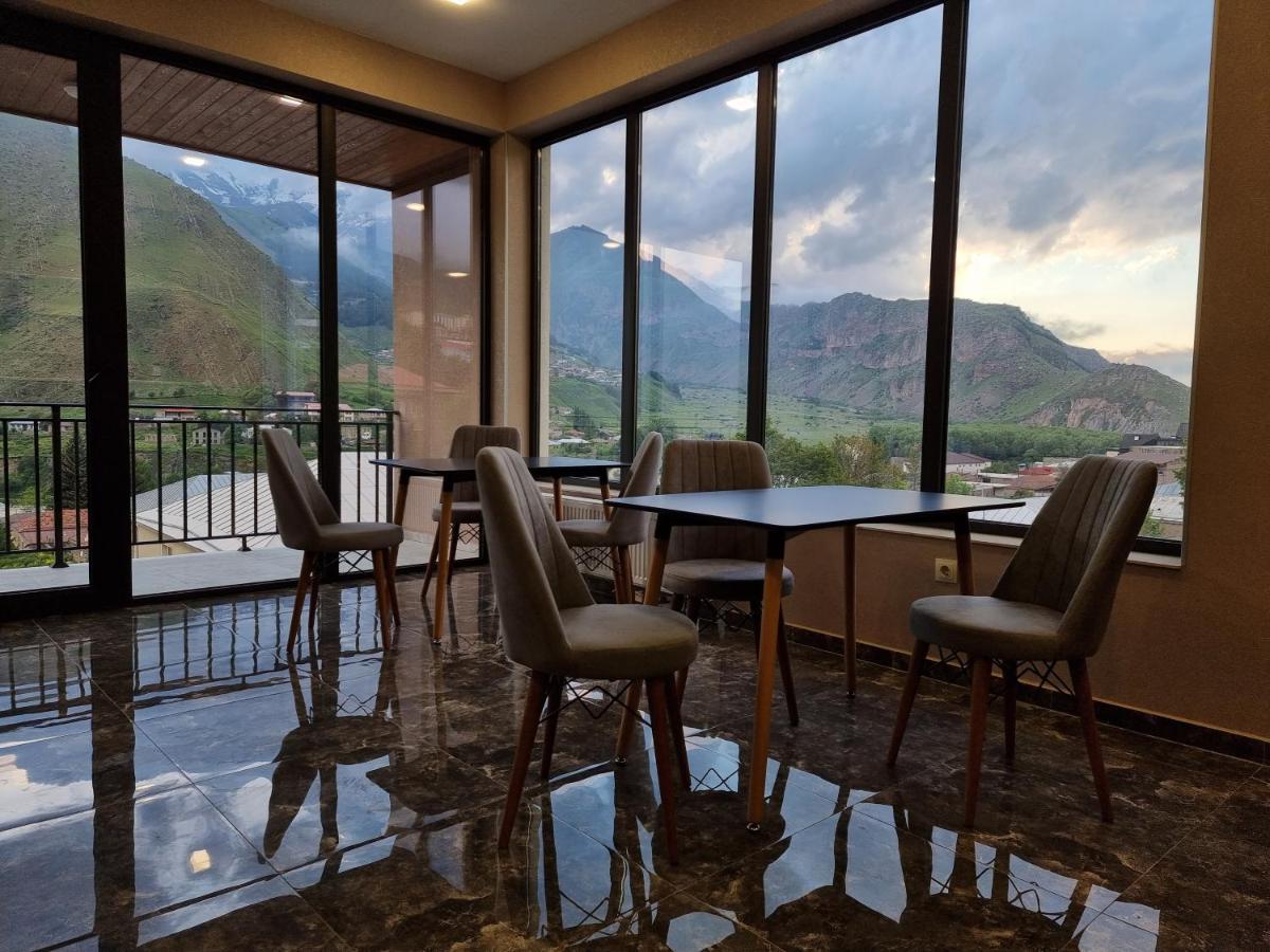 Hotel Sweet Night Kazbegi Exterior foto