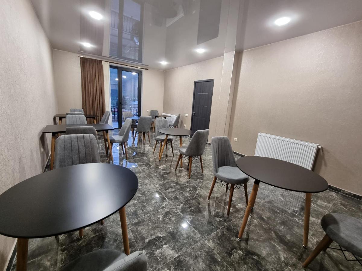 Hotel Sweet Night Kazbegi Exterior foto