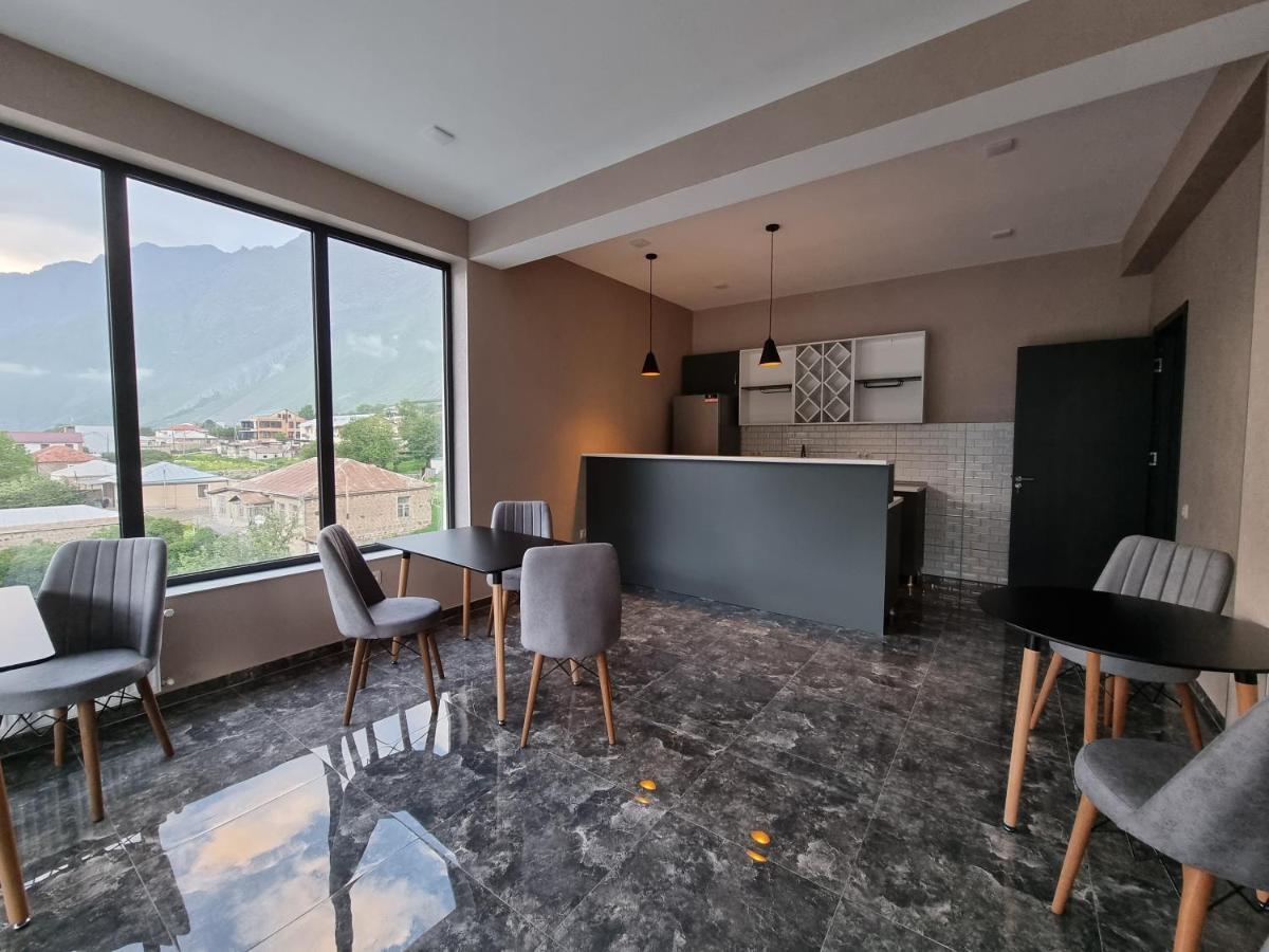 Hotel Sweet Night Kazbegi Exterior foto
