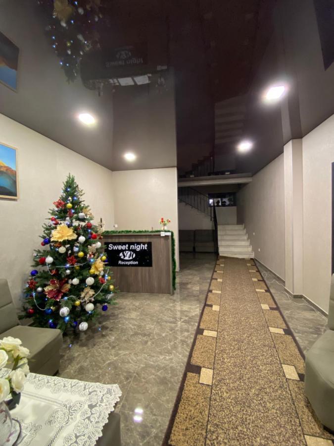 Hotel Sweet Night Kazbegi Exterior foto