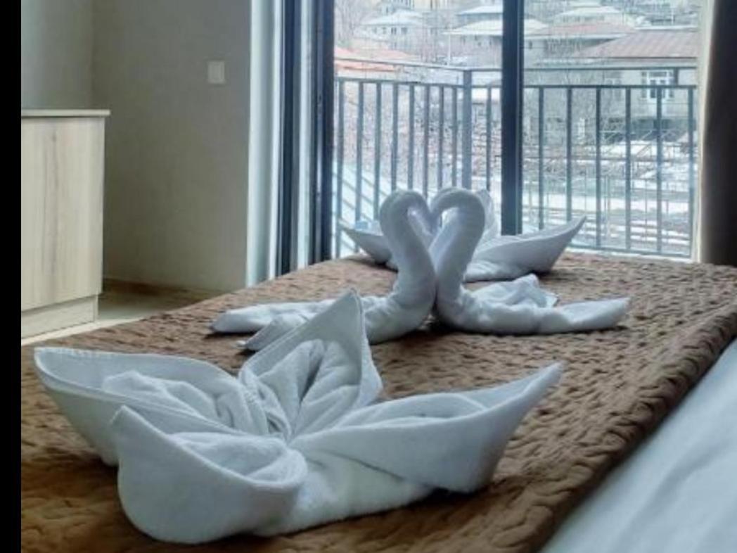 Hotel Sweet Night Kazbegi Exterior foto