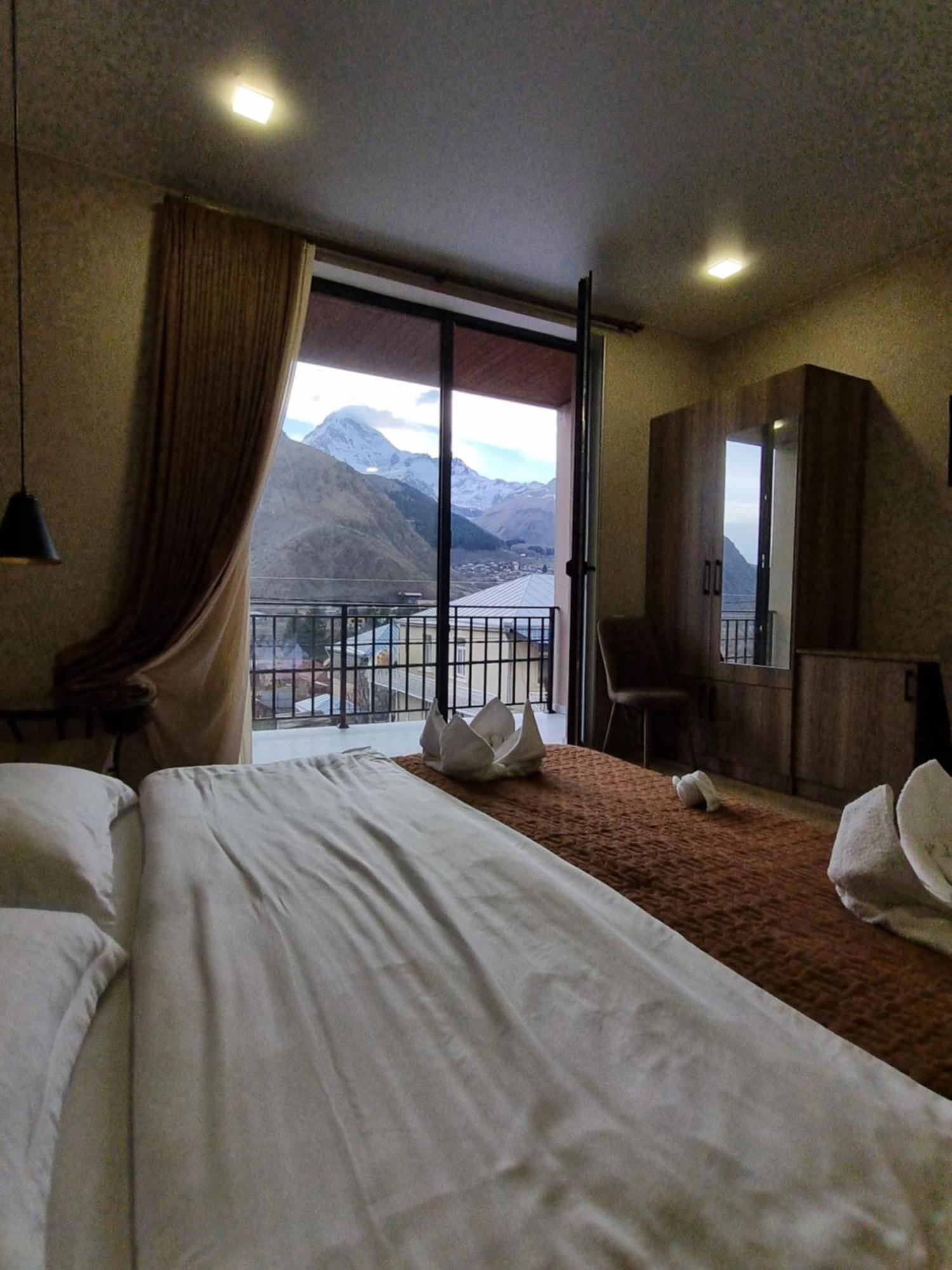 Hotel Sweet Night Kazbegi Cameră foto